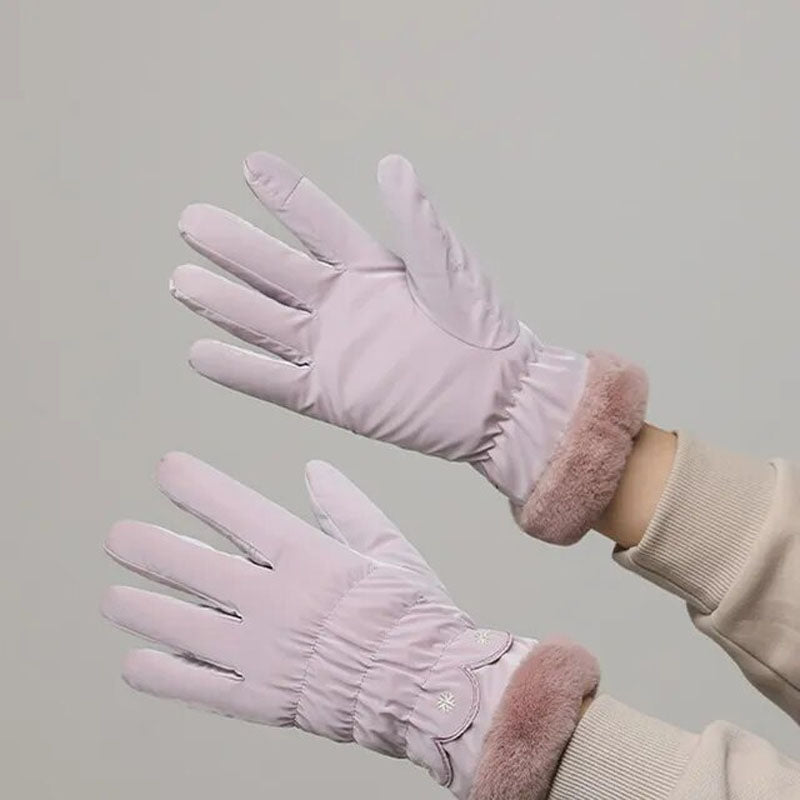 Della warm winter gloves — Jarah Melbourne