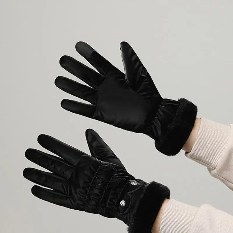 Della warm winter gloves — Jarah Melbourne
