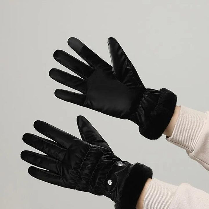 Della warm winter gloves — Jarah Melbourne