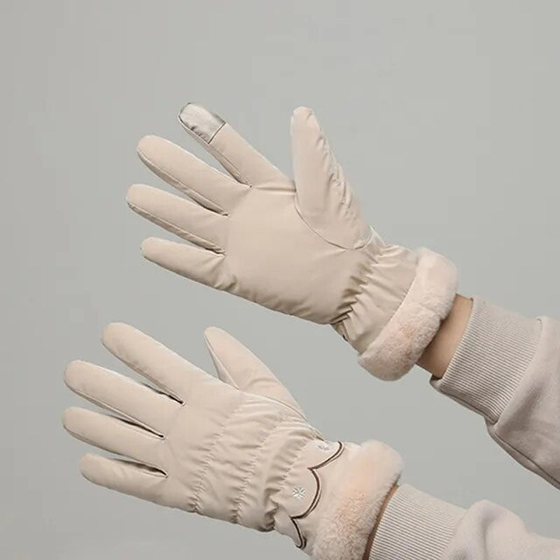 Della warm winter gloves — Jarah Melbourne