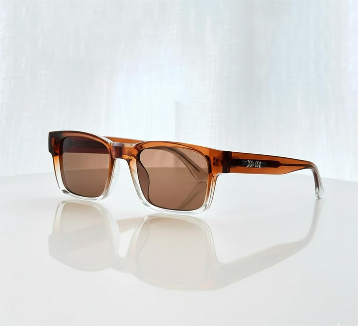 Iris | Caspion Retro Sunglasses