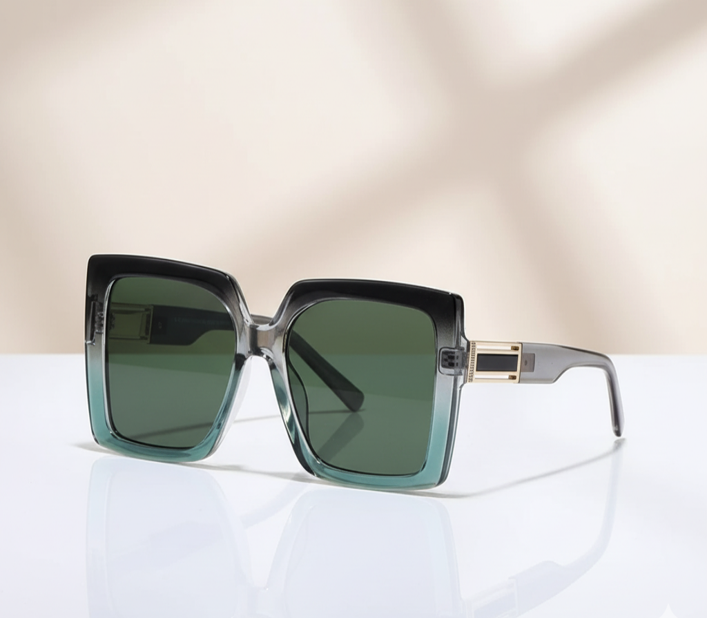 Bella | Riviera Square Sunglasses