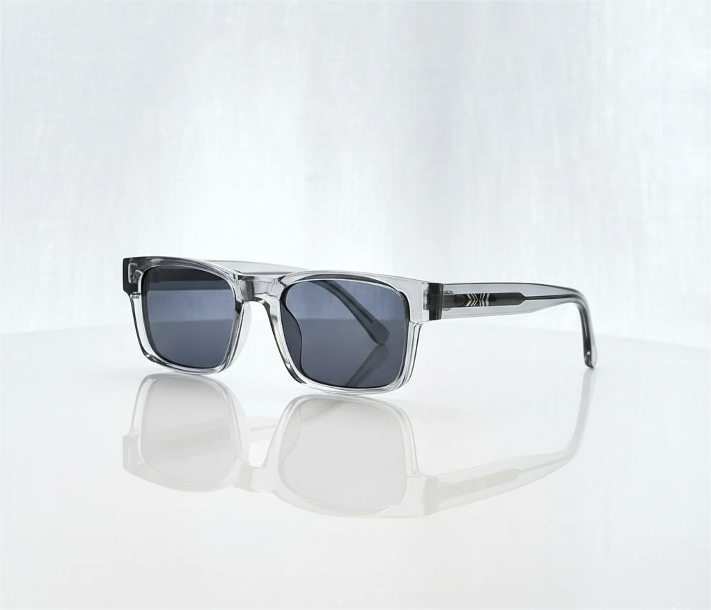 Iris | Caspion Retro Sunglasses