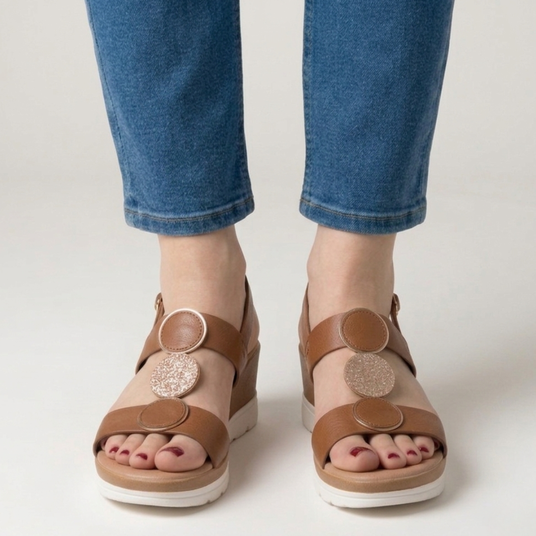 Gioia - women's comfort sandal