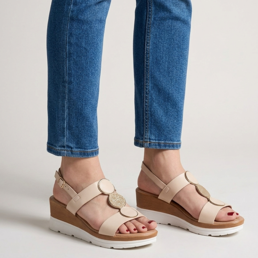 Gioia - women's comfort sandal