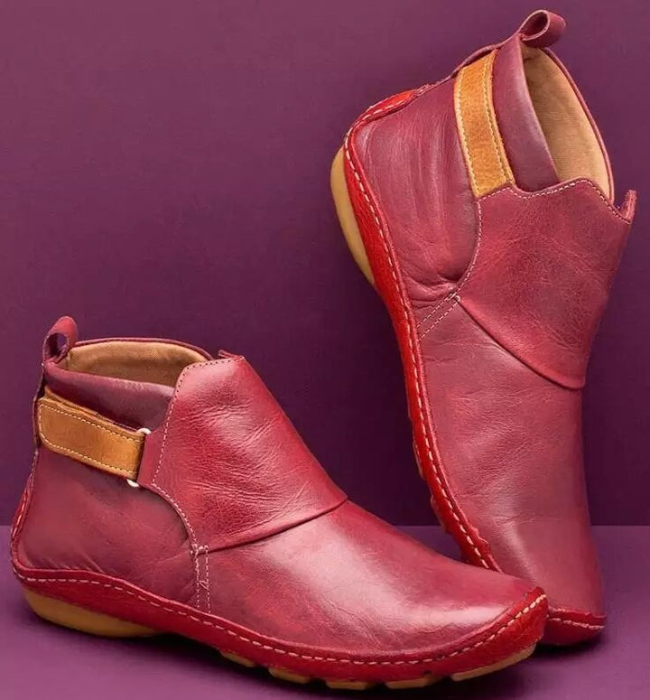 Rachel | Premium Orthopedic Autumn Boots