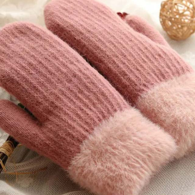Maple warm winter gloves — Jarah Melbourne