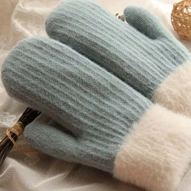 Maple warm winter gloves — Jarah Melbourne