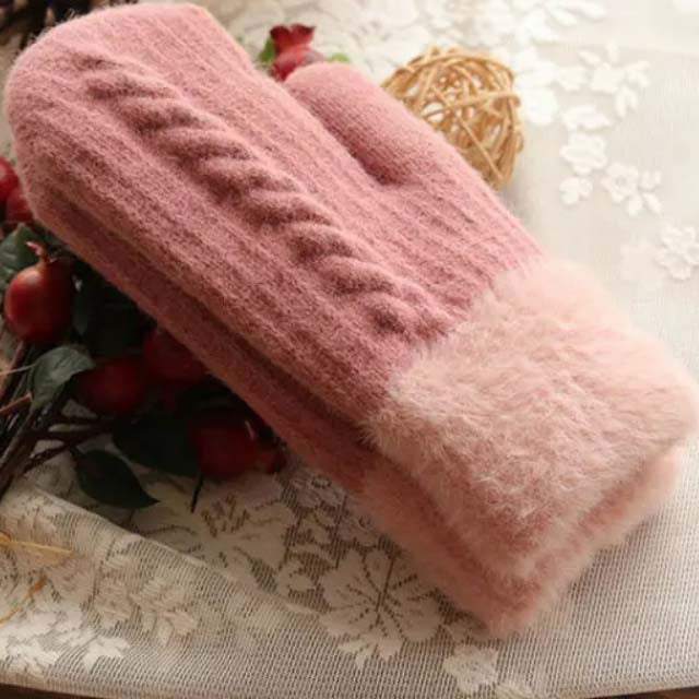 Maple warm winter gloves — Jarah Melbourne