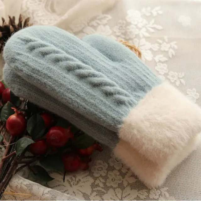 Maple warm winter gloves — Jarah Melbourne