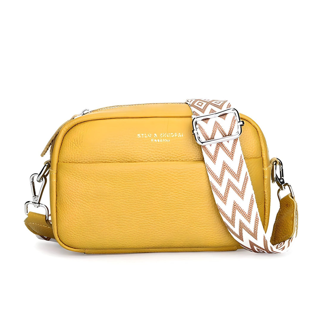 Leslie | Everyday Leather Bag — Jarah Melbourne