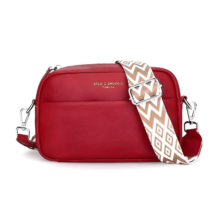 Leslie | Everyday Leather Bag — Jarah Melbourne