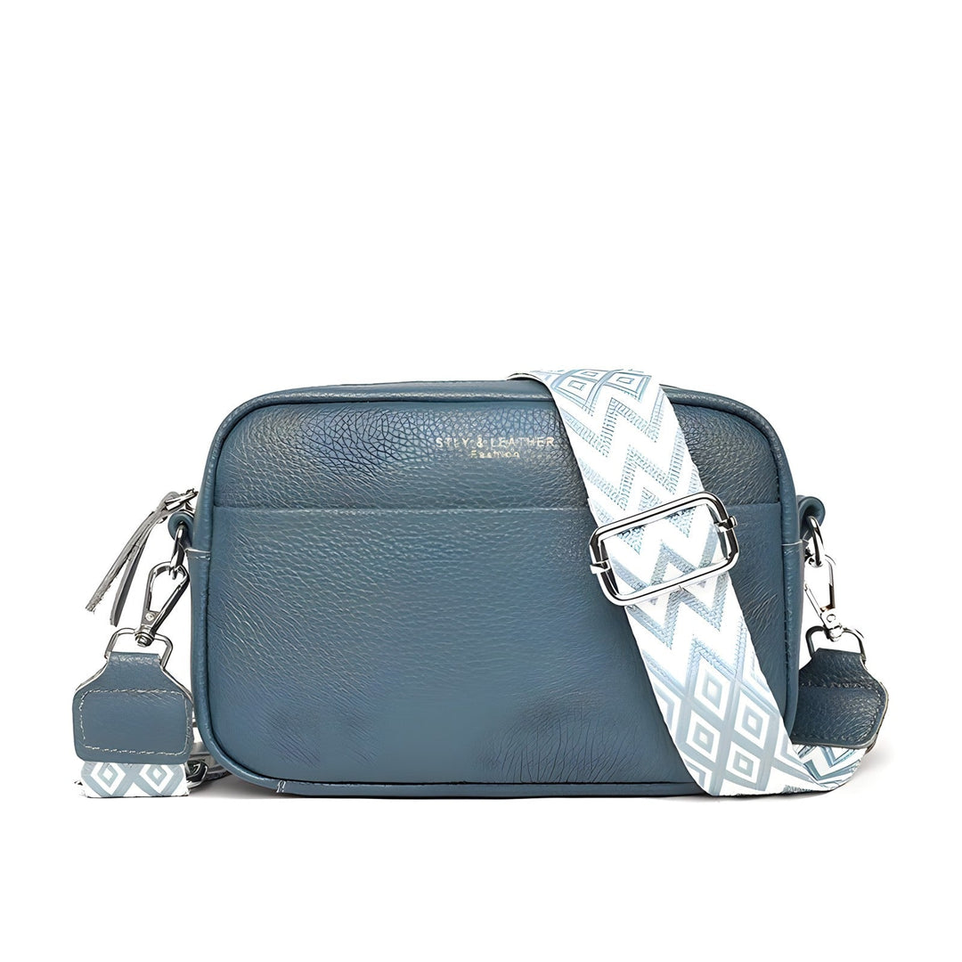 Leslie | Everyday Leather Bag — Jarah Melbourne