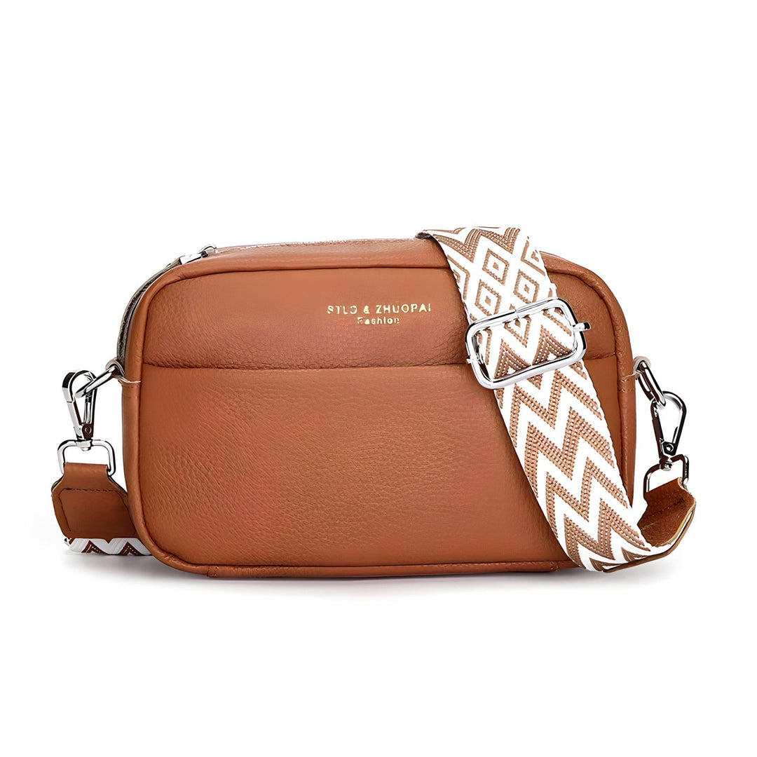 Leslie | Everyday Leather Bag — Jarah Melbourne