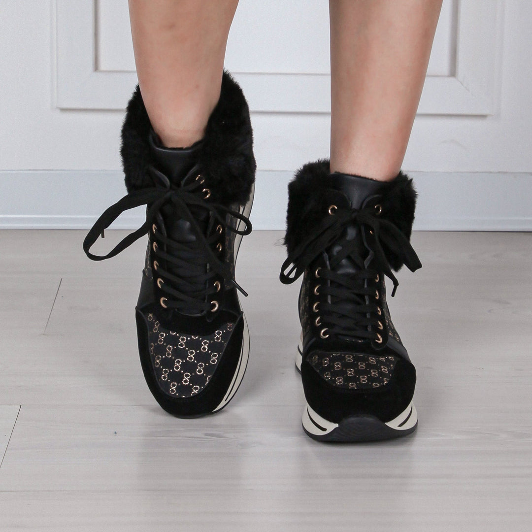 Antonia - Women's Padded Ankle Boots