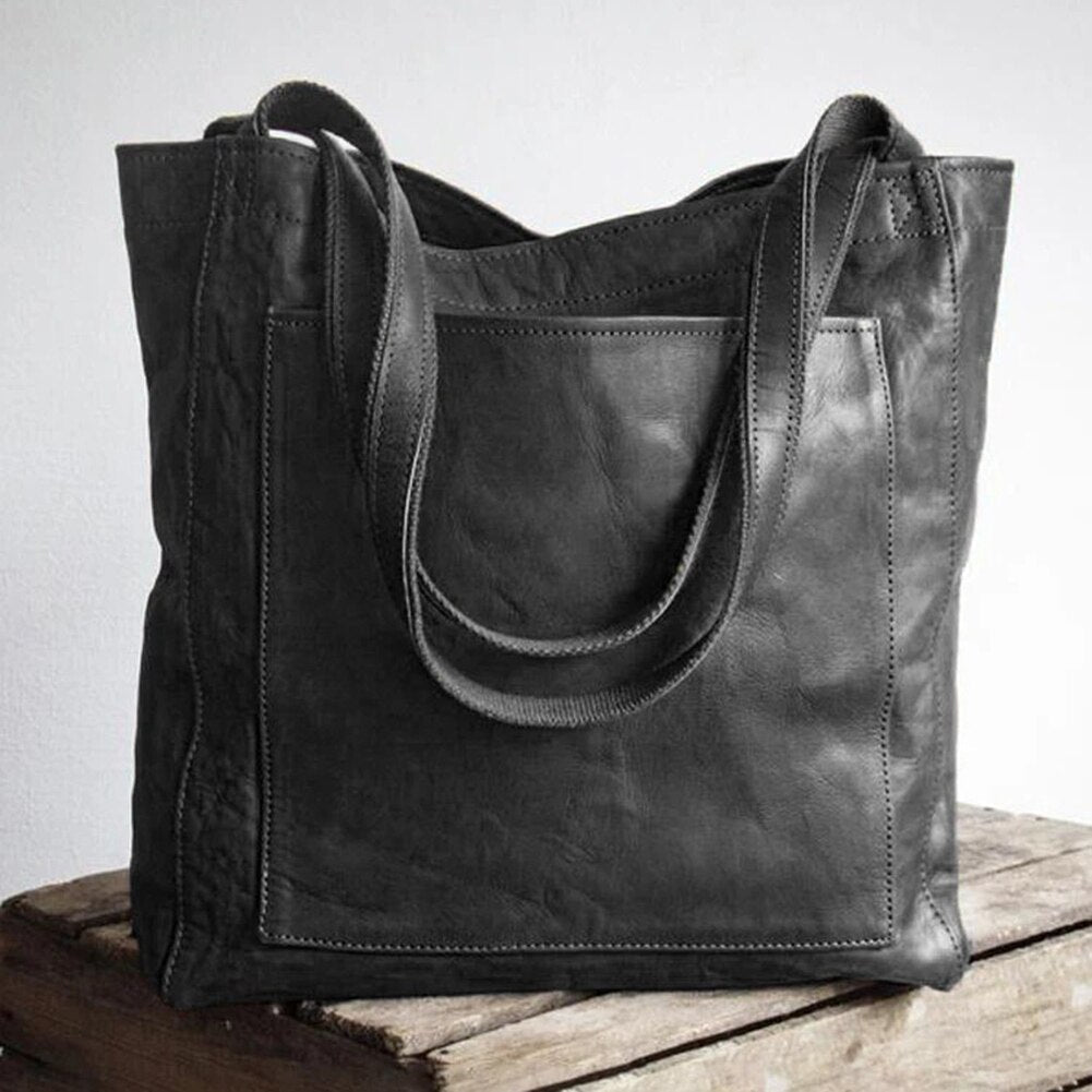 Nova | Vegan Leather Handbag — Jarah Melbourne