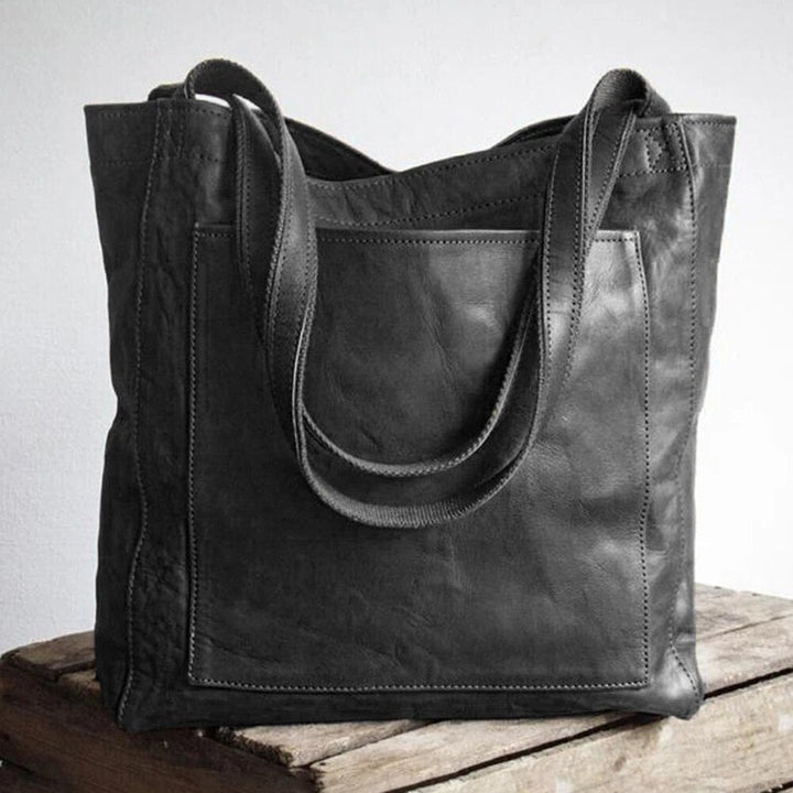 Nova | Vegan Leather Handbag — Jarah Melbourne