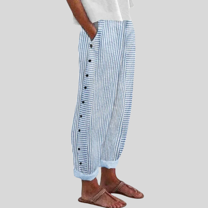 Fluid and Comfortable Pants