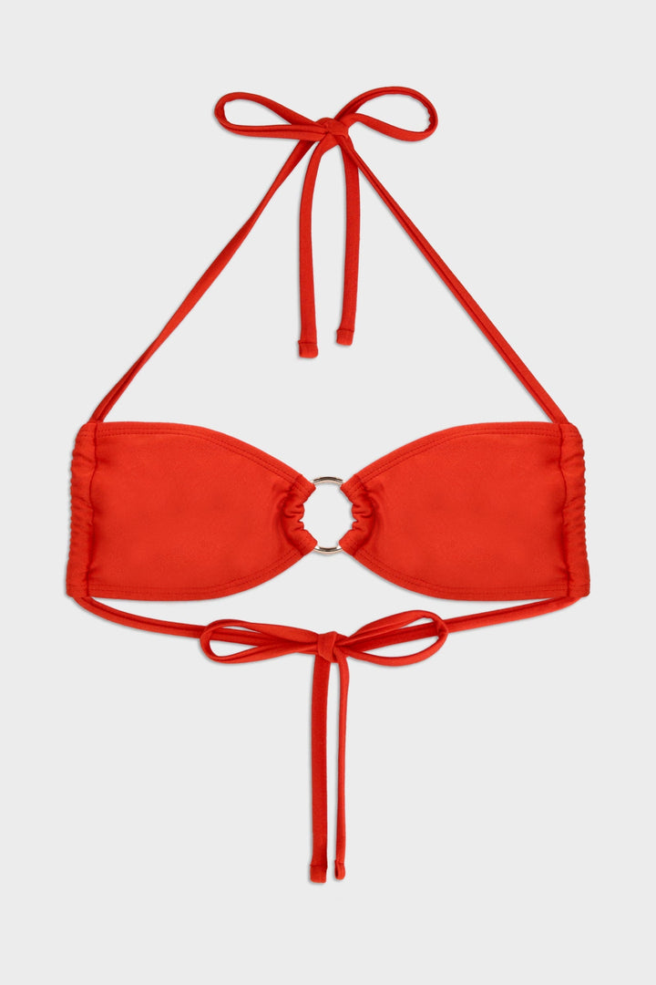 Kala Top - Capia Red Shine