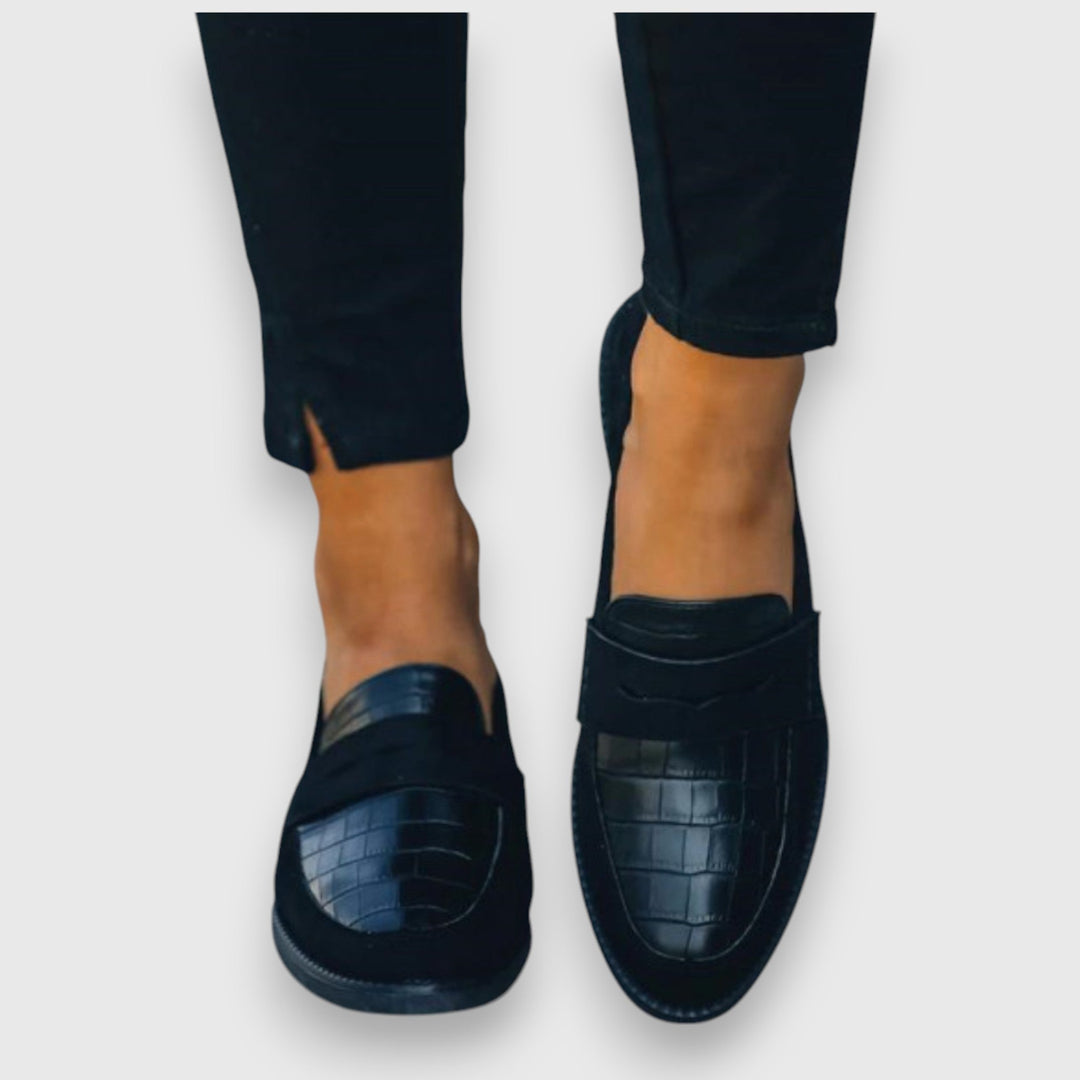 Sara | Elegant Moccasin — Jarah Melbourne