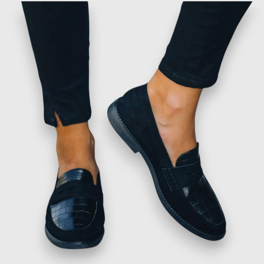 Sara | Elegant Moccasin — Jarah Melbourne