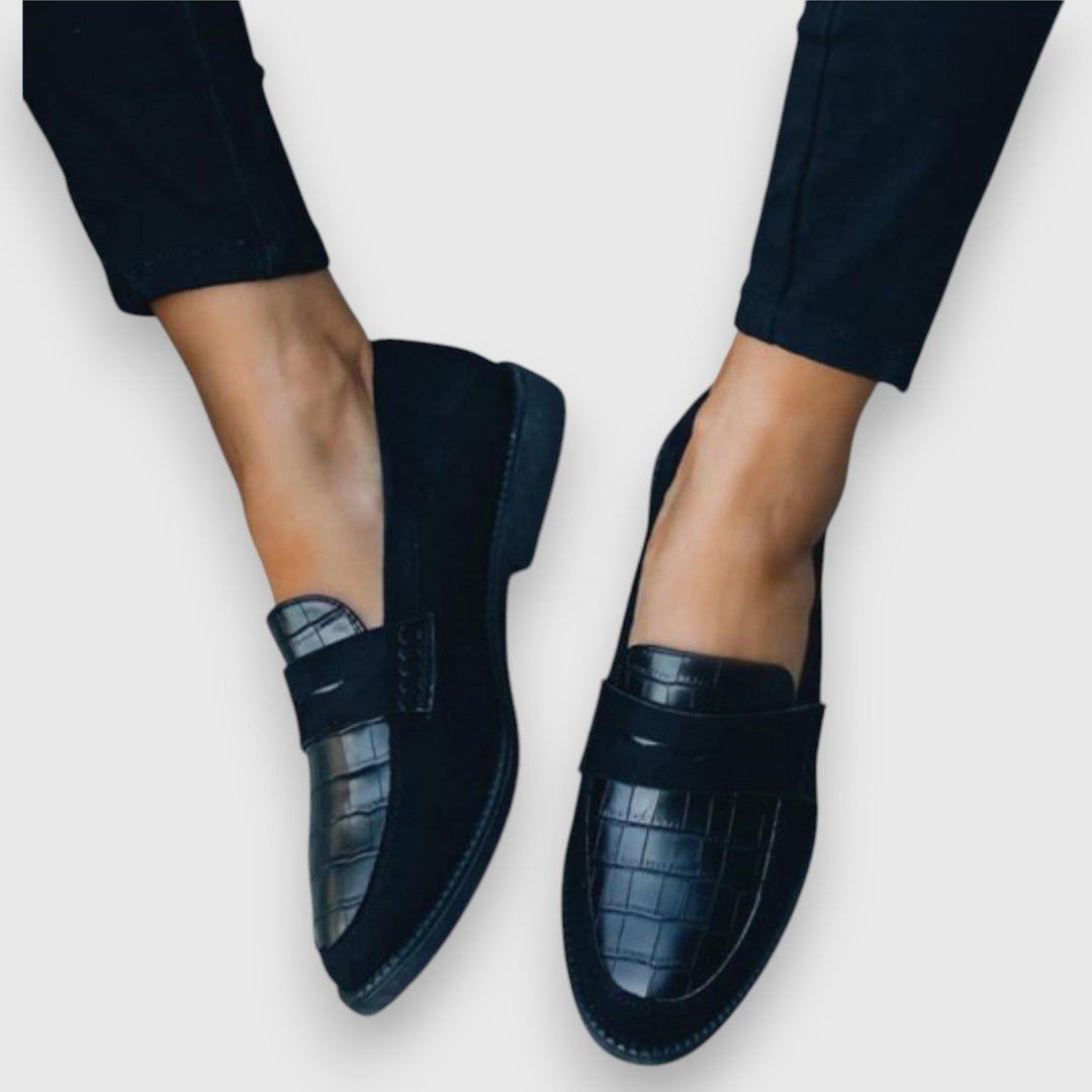 Sara | Elegant Moccasin — Jarah Melbourne