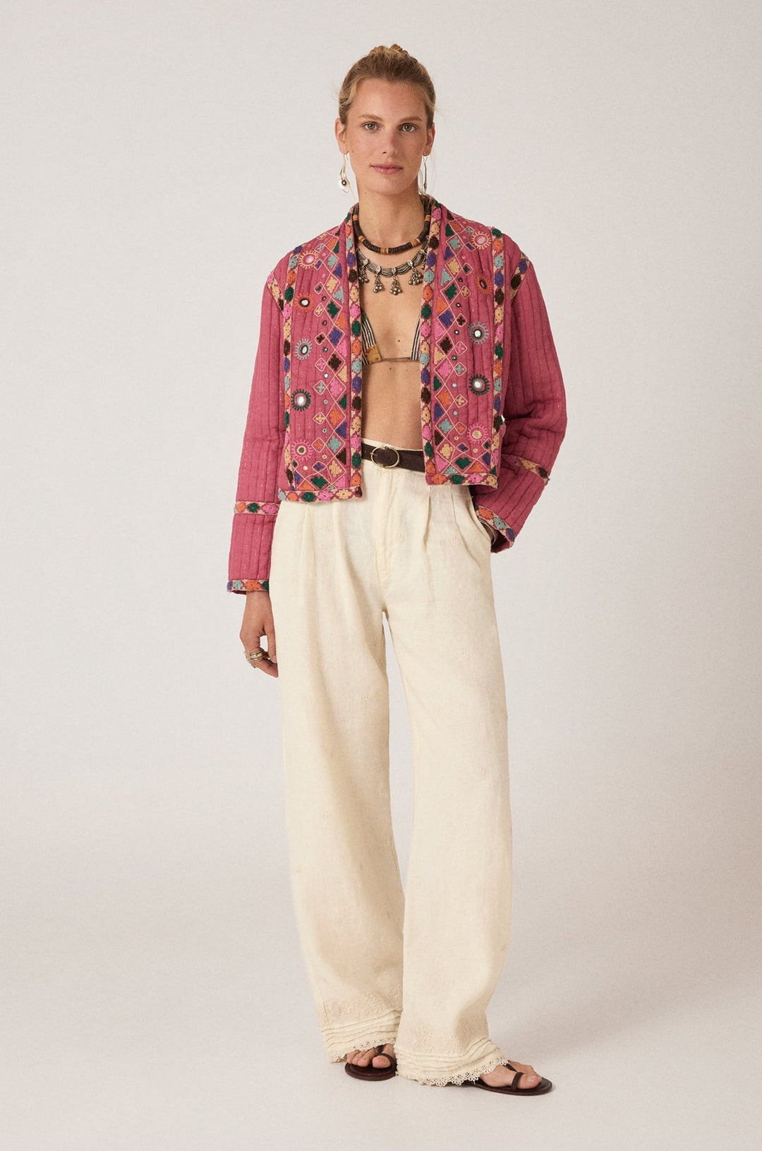 Nisha Jacket