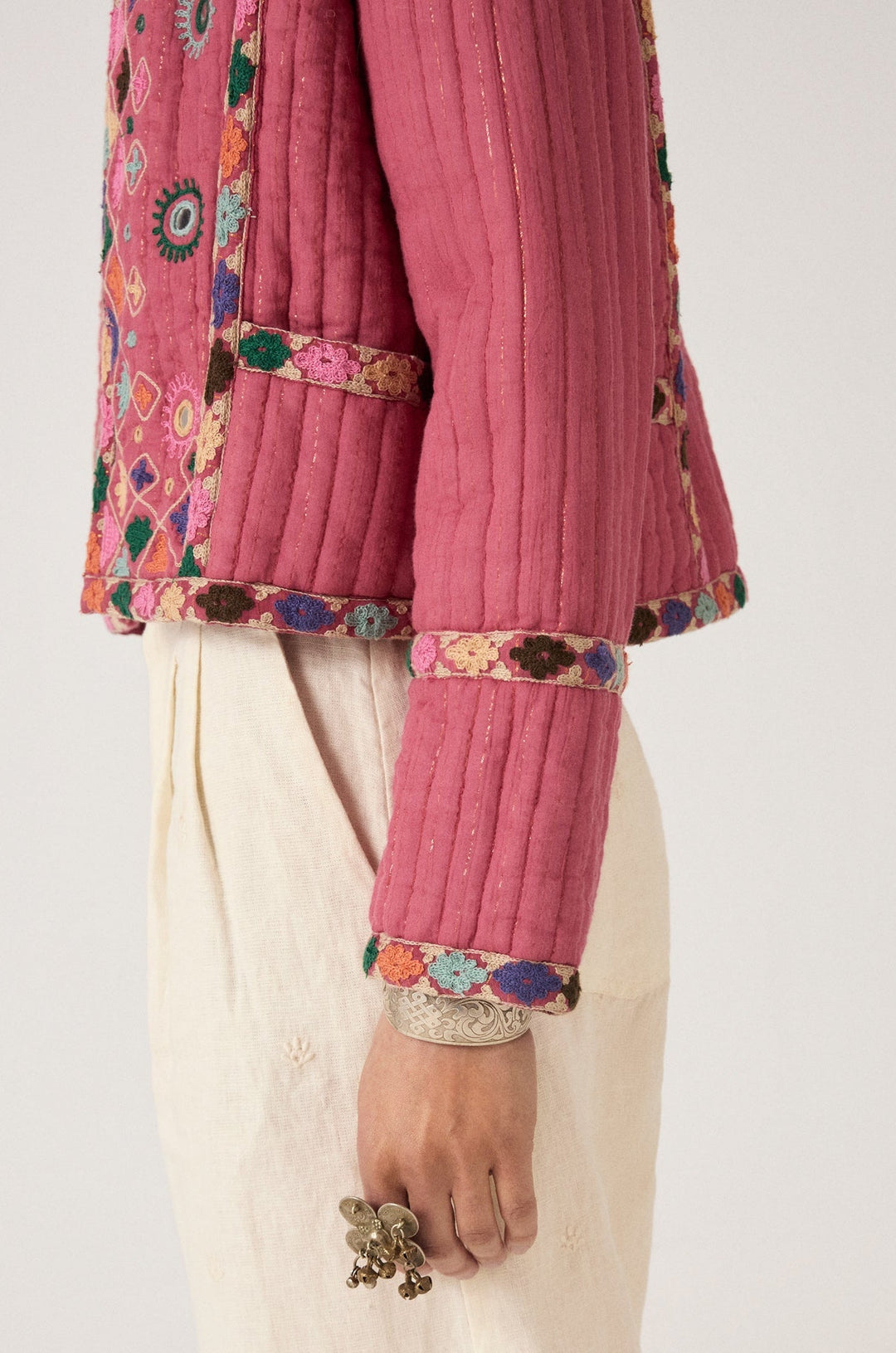 Nisha Jacket
