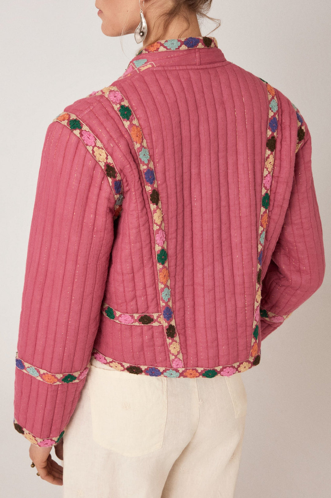 Nisha Jacket