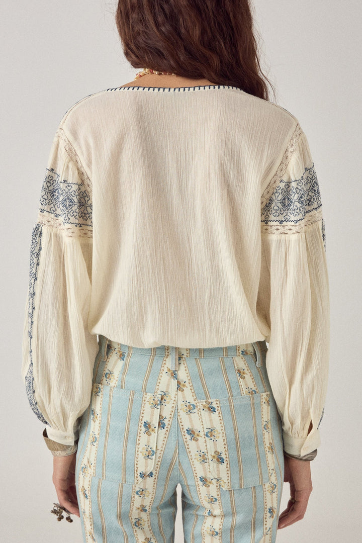 Claudia Blouse