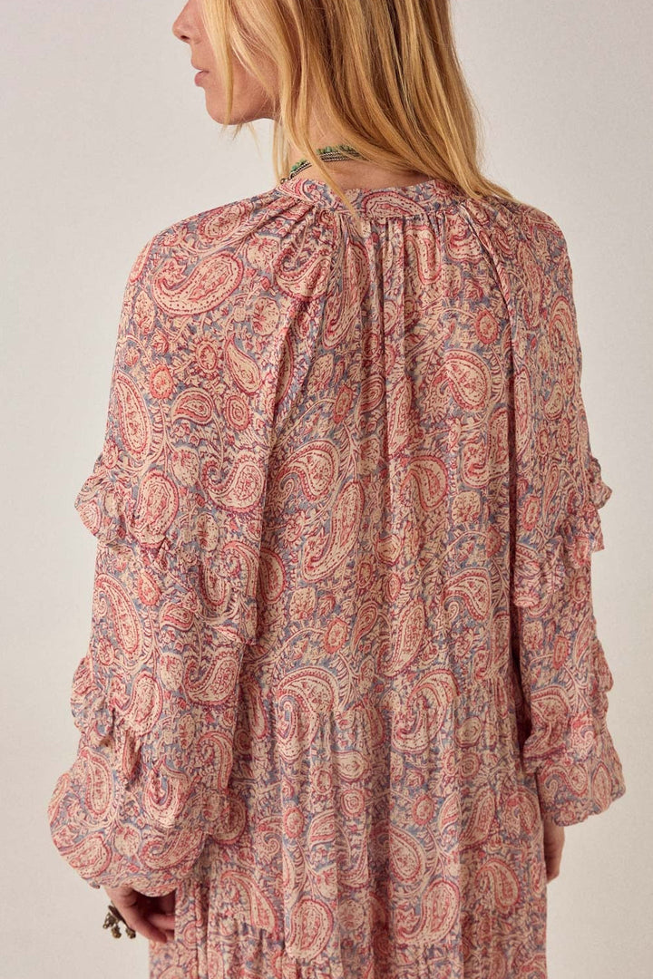 Paquita Dress