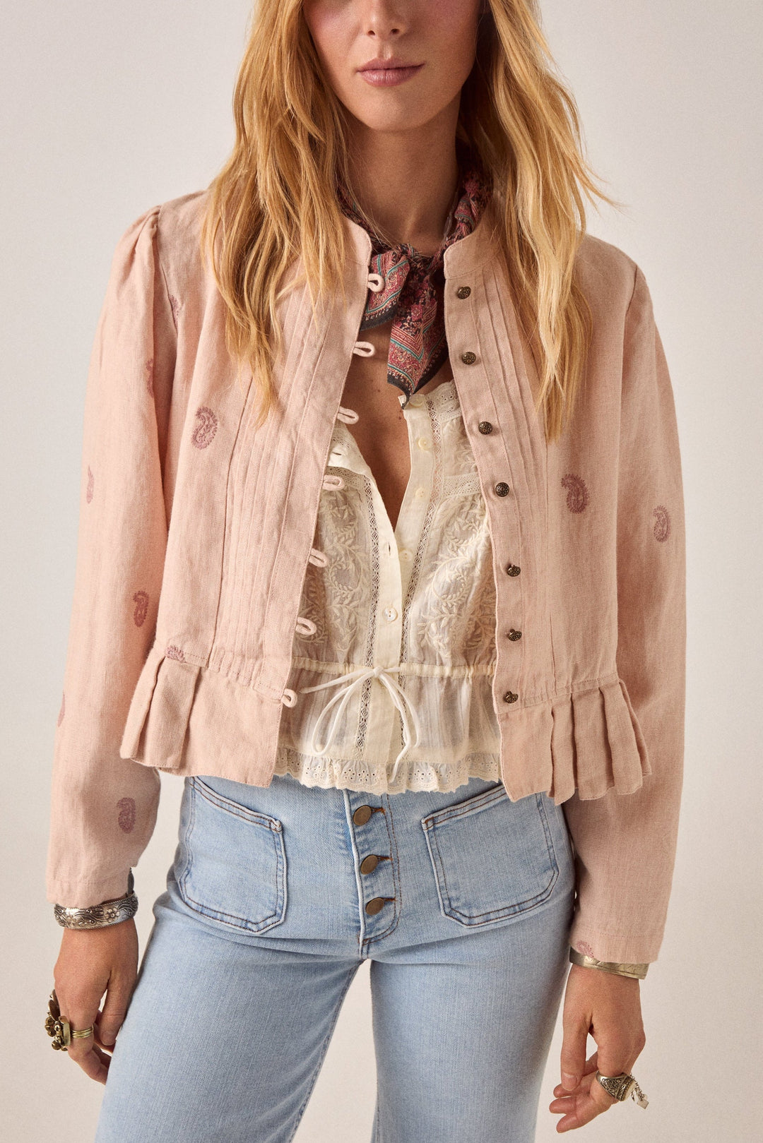 Edgar Jacket