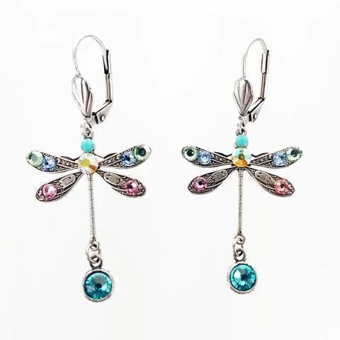 Maple | Elegant Dragon Earrings