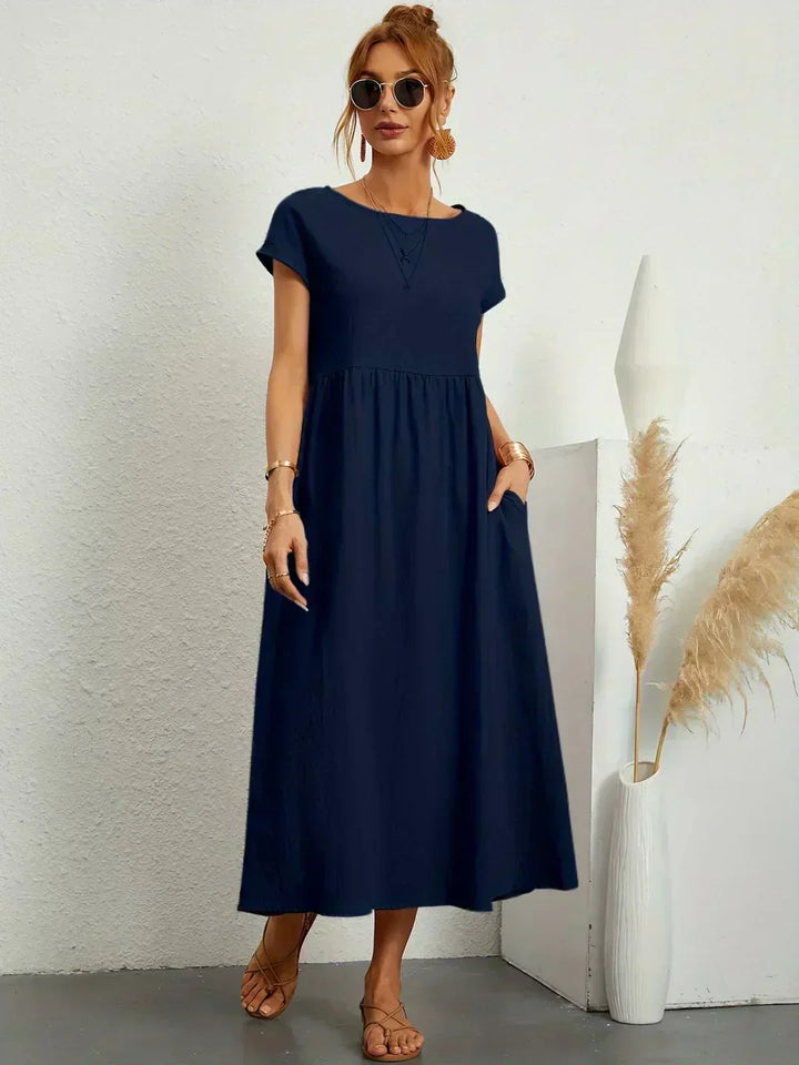 Naya | Airy Midi Dress