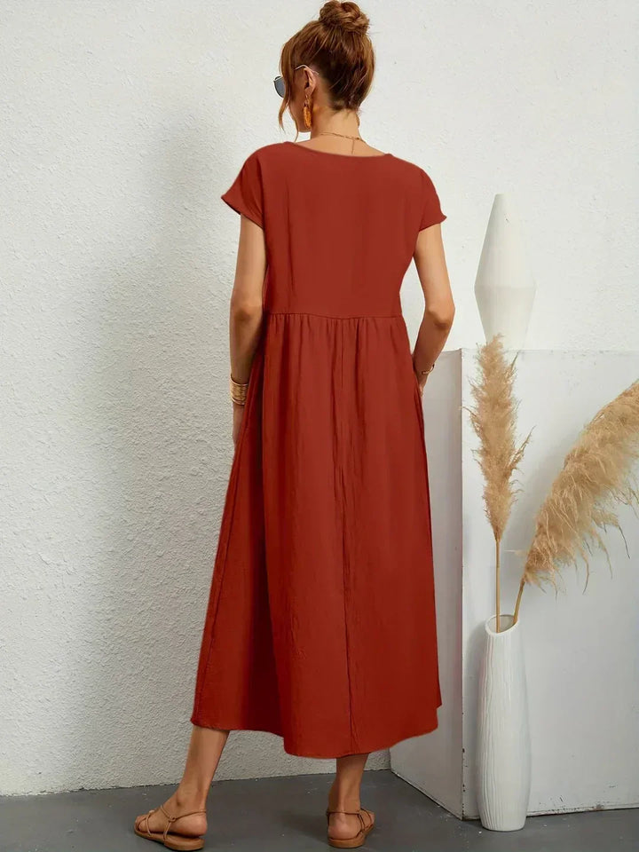 Naya | Airy Midi Dress
