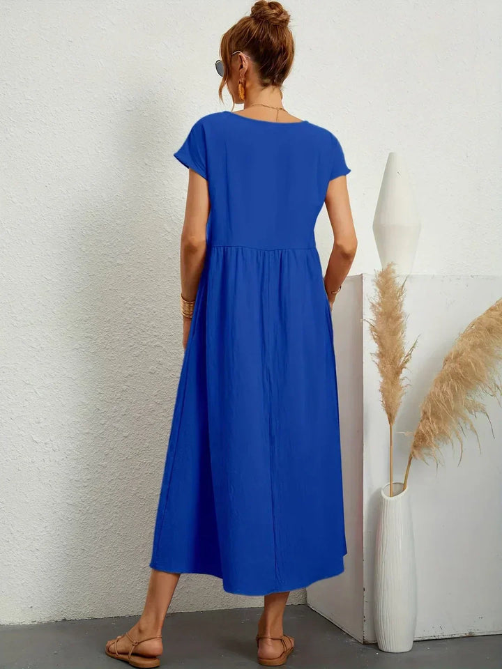 Naya | Airy Midi Dress