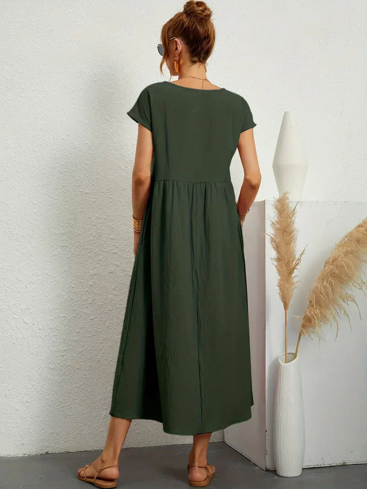 Naya | Airy Midi Dress