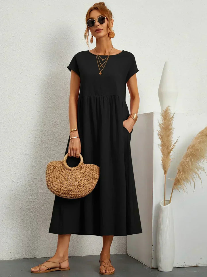 Naya | Airy Midi Dress