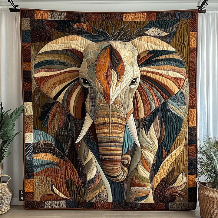 Quilted Blanket
