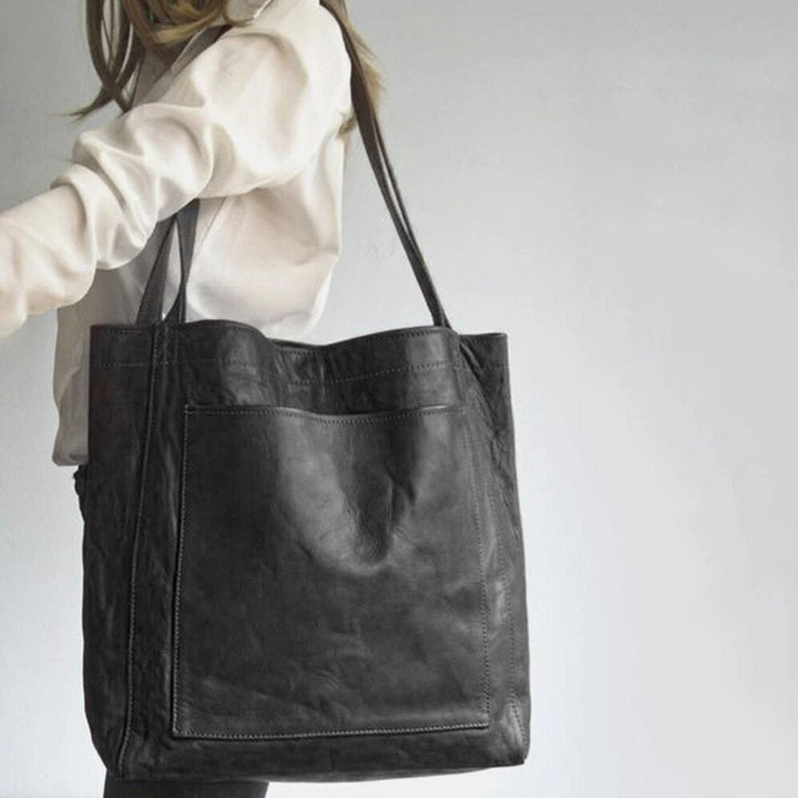 Nova | Vegan Leather Handbag — Jarah Melbourne
