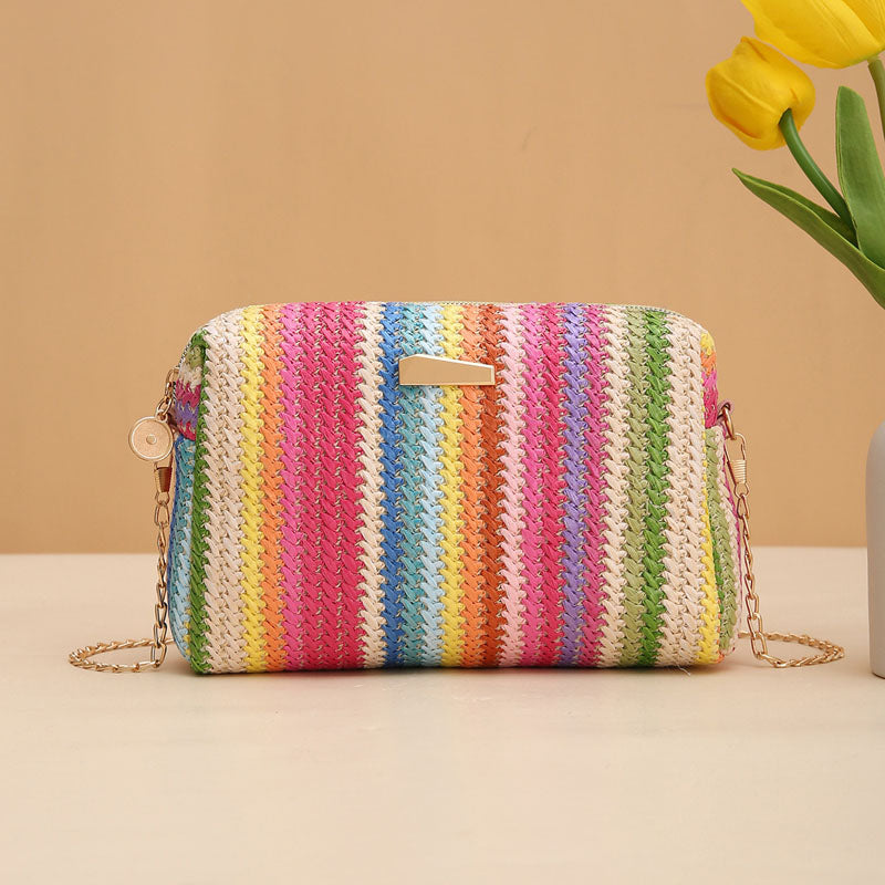 Mimi printed bag — Jarah Melbourne