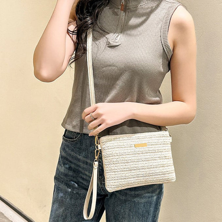 Juno printed bag — Jarah Melbourne