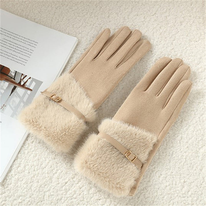 Elsie warm winter gloves — Jarah Melbourne