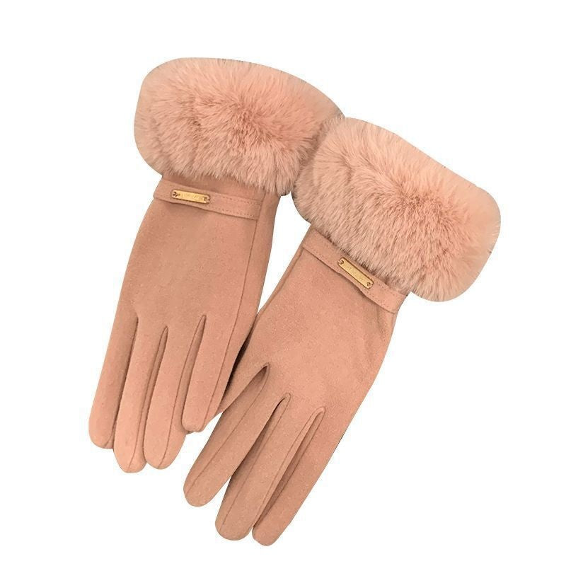 Nova warm winter gloves — Jarah Melbourne