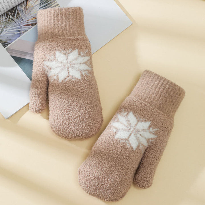 Snow warm winter gloves — Jarah Melbourne