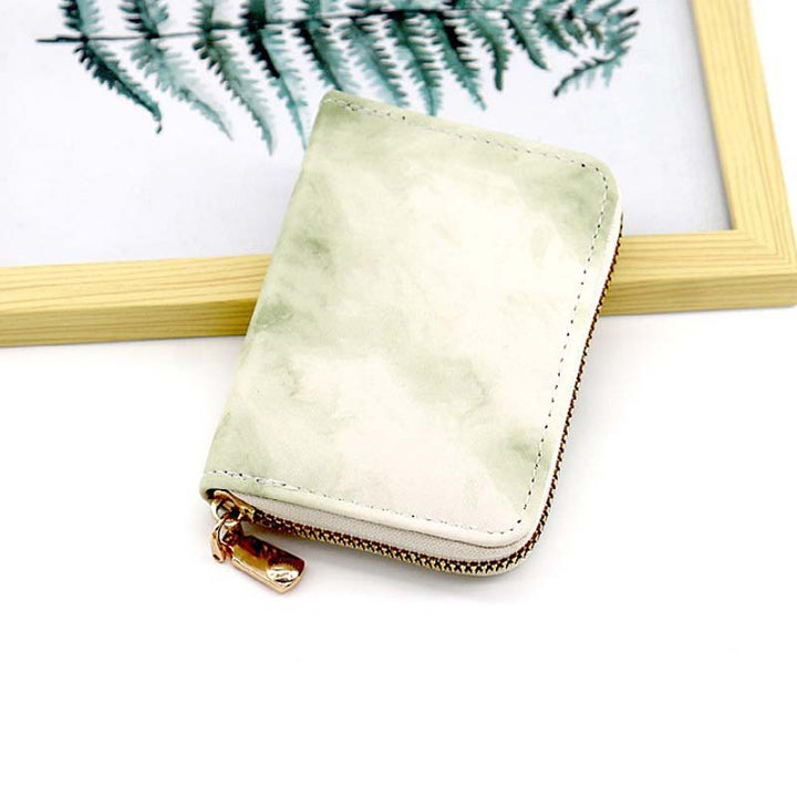 Rory | Gradient Zip Coin Purse — Jarah Melbourne
