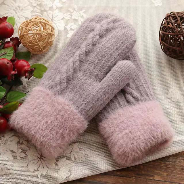 Maple warm winter gloves — Jarah Melbourne