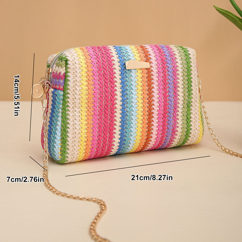 Mimi printed bag — Jarah Melbourne