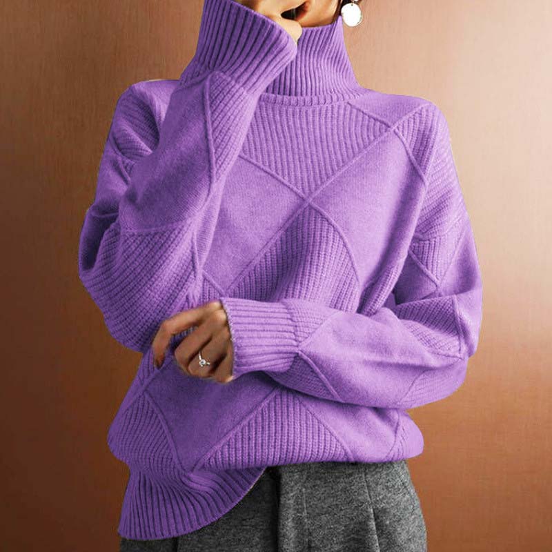 Sandra – Elegant Comfort Jumper — Jarah Melbourne