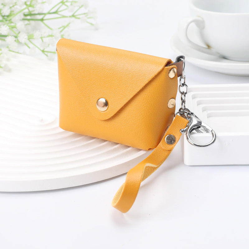 Pippa | Mini Snap Coin Purse — Jarah Melbourne